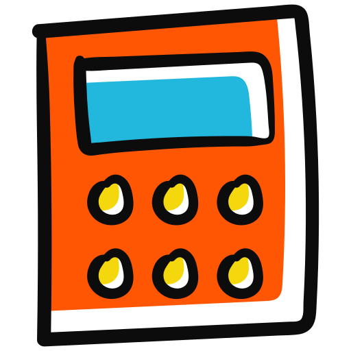 Calculator-Boi Logo